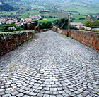 Cobblestone Road